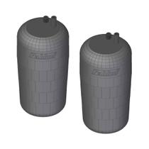 Fole Pneumático Susp Eixo c Sensor MB Actros Importado 2 Un - Fabbof Componentes Automotivos Fole Pneumático Susp Eixo c Sensor MB Actros Importado 2 Un - Fabbof Componentes Automotivos