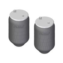 Fole Pneumático Susp Eixo Facchini Volvo NH12 FH12 - 2 Un