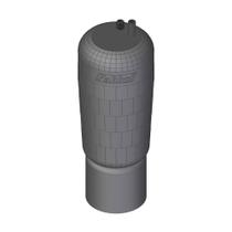 Fole Pneumático Suspensão Eixo c Sensor/Base Axor Importado Fole Pneumático Suspensão Eixo c Sensor/Base Axor Importado