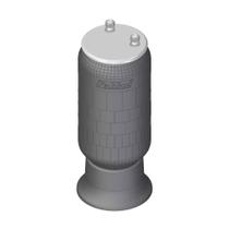 Fole Pneumático Suspensão Eixo Carreta Facchini c Base Fole Pneumático Suspensão Eixo Carreta Facchini c Base