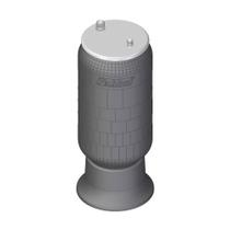 Fole Pneumático Suspensão Eixo Carreta Implementos HBZ