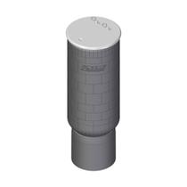 Fole Pneumático Suspensão Eixo com Base Scania NTG Fole Pneumático Suspensão Eixo com Base Scania NTG