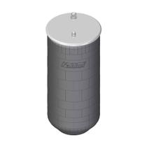 Fole Pneumático Suspensão Eixo sem Base Carreta Noma