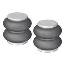 Fole Pneumático Suspensor Eixo Carreta Randon e Noma - 2 Un