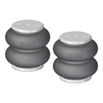 Fole Pneumático Suspensor Eixo/Industrial - 2 Unidades