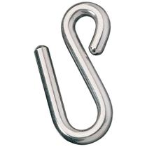 Folga S-Hook Ronstan de 9,5 mm (3/8)