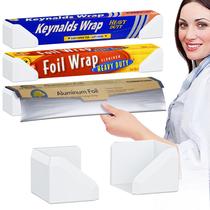 Folha adesiva organizadora Skywin e embalagem plástica branca Folha adesiva organizadora Skywin e embalagem plástica branca