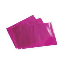 Folha Colorida Para Lâmpada Roxo para Decoração de Halloween - Cromus - 3Un