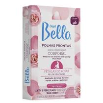 Folha com 16 Unidades Petalas de Rosas Depil Bella