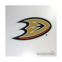 Folha de 20 cm com ímãs com logotipo Siskiyou Sports NHL Anaheim Ducks
