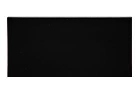 Folha de acrílico acrílico Mega Store preta 6mm (30 x 60 cm) Folha de acrílico acrílico Mega Store preta 6mm (30 x 60 cm)