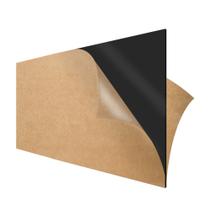Folha de acrílico SimbaLux Preto Opaco Fundido Plexiglass 30x60cm 3mm Folha de acrílico SimbaLux Preto Opaco Fundido Plexiglass 30x60cm 3mm