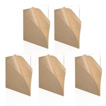 Folha de acrílico Umootek Clear Cast Plexiglass 30,5 x 30,5 cm 3 mm