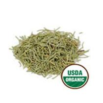 Folha de alecrim orgânico inteiro 1 lb da Starwest Botanicals (pacote com 4)