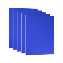 Folha de alumínio anodizado PATIKIL Blue 0,8 mm de espessura 178x127 mm Folha de alumínio anodizado PATIKIL Blue 0,8 mm de espessura 178x127 mm