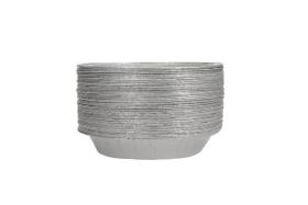 Folha de alumínio descartável Pie Pans Waytiffer de 9 polegadas (pacote com 10) Folha de alumínio descartável Pie Pans Waytiffer de 9 polegadas (pacote com 10)