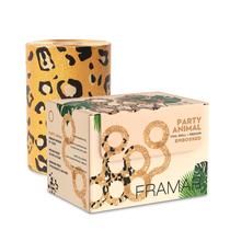 Folha de alumínio FRAMAR Party Animal de 320 pés