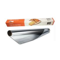 Folha de Aluminio Lumipam Rolo Cozinhar Tamanho:45cmx65m C/9