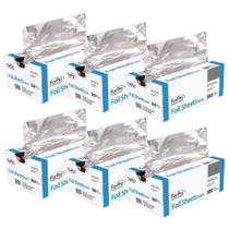 Folha de alumínio para Pro Professional Collection 500 folhas Folha de alumínio para Pro Professional Collection 500 folhas