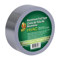 Folha de alumínio para reparo de metais Tape Duck Brand HVAC UL 723