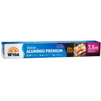 Folha de Alumínio Premium Wyda