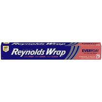 Folha de alumínio Reynolds Wrap Everyday Strength 7m x 30cm