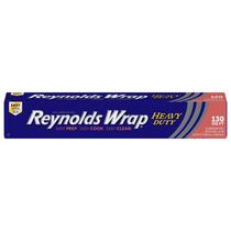 Folha de alumínio Reynolds Wrap Heavy Duty 130 pés quadrados