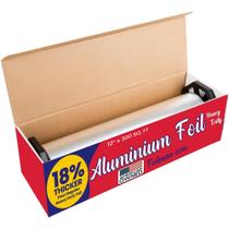 Folha de alumínio Roll Foilman Ultra-Thick Heavy Duty 30m²