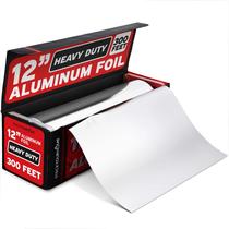 Folha de alumínio Roll Stock Your Home 300m x 30cm Heavy Duty Folha de alumínio Roll Stock Your Home 300m x 30cm Heavy Duty