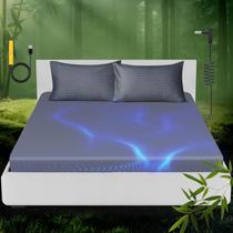 Folha de aterramento TWK Organic Viscose Bamboo com fibra de prata Folha de aterramento TWK Organic Viscose Bamboo com fibra de prata