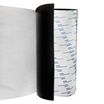 Folha de borracha Ola Empire Neoprene com adesivo 30 cm x 3 m x 1,5 mm Folha de borracha Ola Empire Neoprene com adesivo 30 cm x 3 m x 1,5 mm