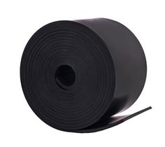 Folha de borracha RAPOLL Neoprene Solid 3cm x 3m x 3mm