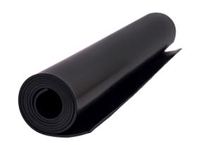 Folha de borracha RAPOLL Neoprene Solid 3mm de espessura 45x120cm