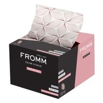 Folha de cabelo Fromm Color Studio Medium Weight Pop Up Pink 500 ct Folha de cabelo Fromm Color Studio Medium Weight Pop Up Pink 500 ct