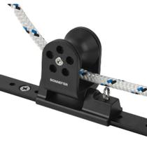 Folha de chapa Schaefer Marine Twin 25x3mm preta