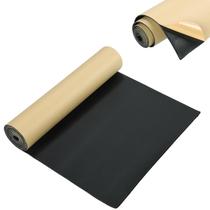 Folha de espuma de borracha FLKQC Neoprene com adesivo 1/8x30x137cm