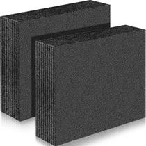 Folha de espuma de polietileno Frienda Black 30,5x25,5x5,4 cm 2 unidades