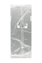 Folha de estanho K&S 275 0,33 mm de espessura x 10,16 cm de largura x 25,4 cm de comprimento Folha de estanho K&S 275 0,33 mm de espessura x 10,16 cm de largura x 25,4 cm de comprimento