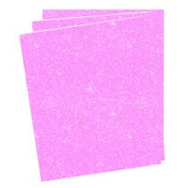 Folha de EVA com Glitter - Unitário