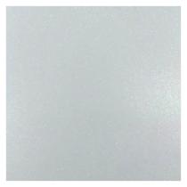 Folha De Eva Glitter Branco 40x50mm 2mm Pacote Com 10 Un