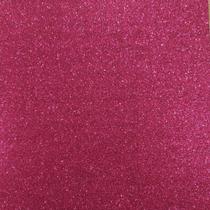 Folha de EVA Glitter Pink 40x50mm 2mm pacote com 10 un