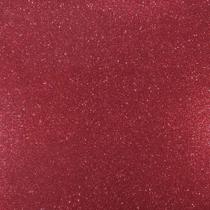 Folha de EVA Glitter Vermelho 40x48mm 2mm pacote com 10 un
