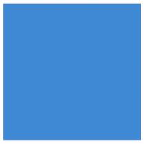 Folha de eva liso azul royal 40x48cm 1,5mm pacote com 10un