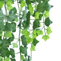 Folha de Hera Artificial - 3 Unidades.