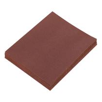 Folha de lixa, costado de papel, grao 80, 230 x 280mm, 10pcs // mtx