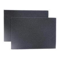 Folha De Lixa D'Agua Gr 220 225x275 Titanium