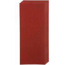 Folha de lixa, grao 100, 115 x 280 mm, 5 pecas mtx Folha de lixa, grao 100, 115 x 280 mm, 5 pecas mtx
