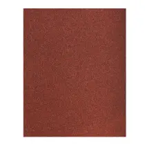 Folha de Lixa Massa A257 Grão 60 - Norton