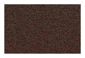 Folha de lixar Gator 46x30 cm, carboneto de silício de grão 24 Folha de lixar Gator 46x30 cm, carboneto de silício de grão 24