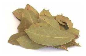 Folha De Louro 250g (Erva Desidratada) Folha De Louro 250g (Erva Desidratada)